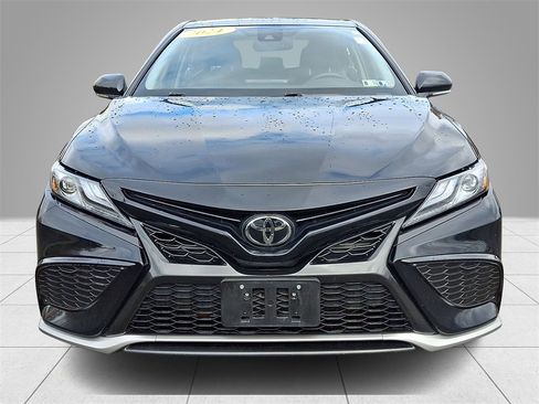 Used 2024 Toyota Camry XSE image 2