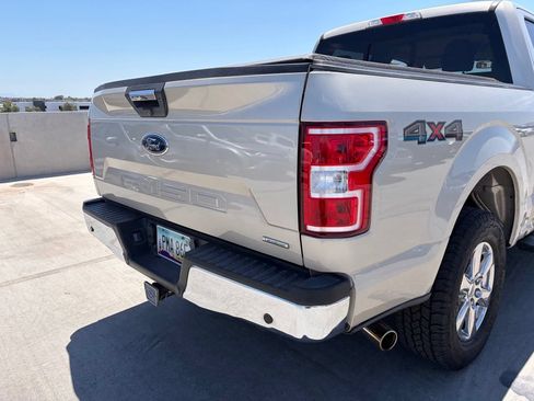 Used 2018 Ford F150 XLT w/ Equipment Group 302A Luxury AWD/4WD image 4