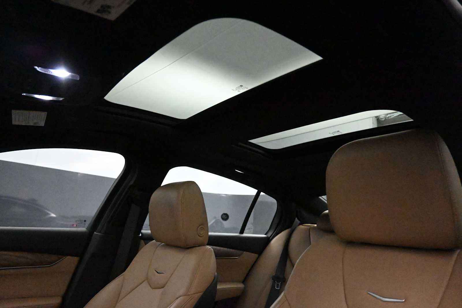 Used 2025 Cadillac CT5 Premium Luxury w/ Sun And Sound Package RWD image 23