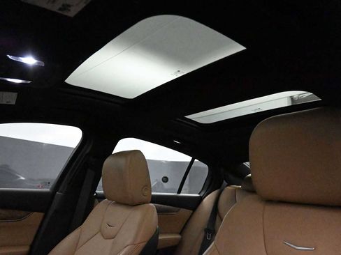 Used 2025 Cadillac CT5 Premium Luxury w/ Sun And Sound Package RWD image 23