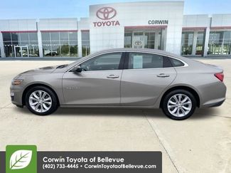 Used 2023 Chevrolet Malibu LT video 2