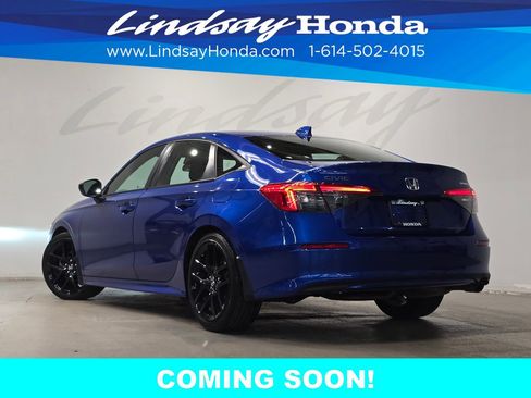 Used 2023 Honda Civic Sport image 7