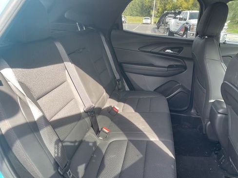 Used 2021 Chevrolet TrailBlazer RS w/ Convenience Package image 31