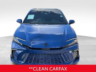 Used 2025 Toyota Camry XSE video 2