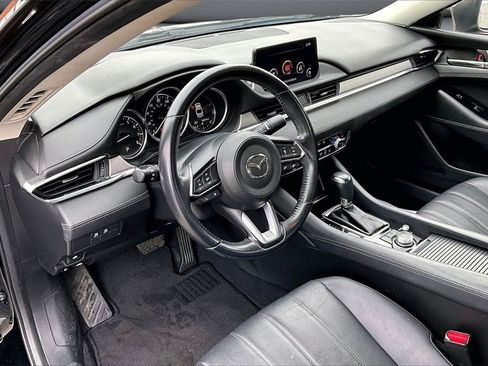 Used 2019 MAZDA MAZDA6 Touring image 17