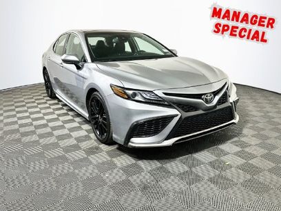 Certified 2023 Toyota Camry XSE w/ Cold Weather Package