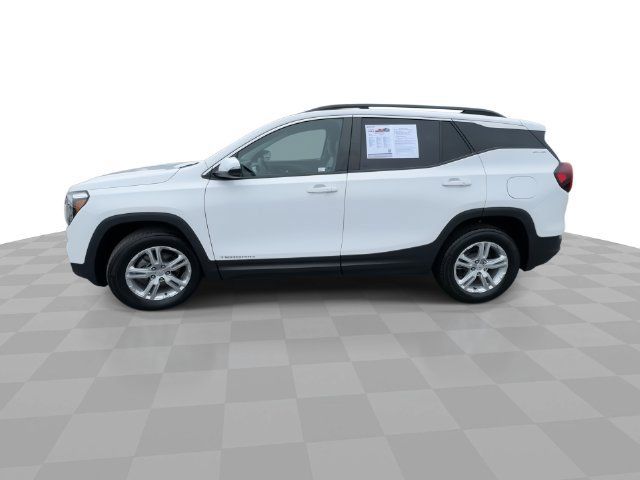 Certified 2023 GMC Terrain SLE w/ Driver Convenience Package AWD/4WD image 5