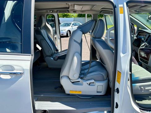 Used 2013 Toyota Sienna Limited w/ Premium Pkg FWD image 30