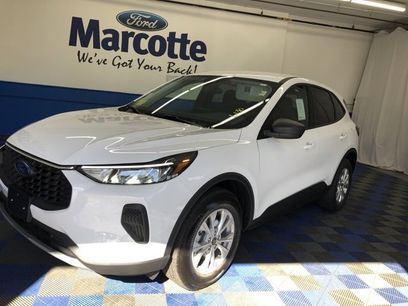 New 2025 Ford Escape Active