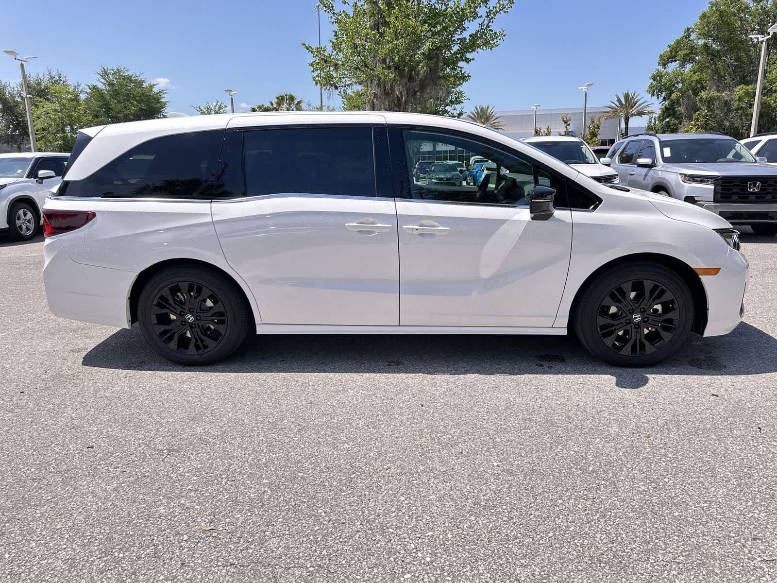 New 2026 Honda Odyssey Sport-L image 7