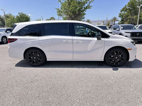 New 2026 Honda Odyssey Sport-L image 7