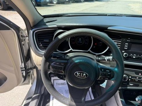 Used 2015 Kia Optima LX FWD image 14