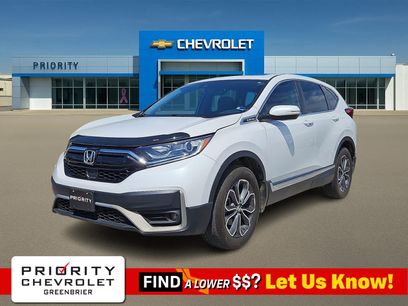 Used 2021 Honda CR-V EX-L