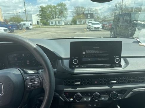 Used 2024 Honda Accord EX image 13