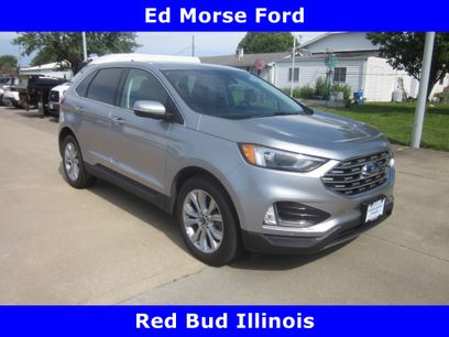 Used 2024 Ford Edge Titanium