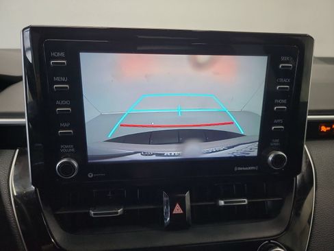 Used 2021 Toyota Corolla SE FWD image 23