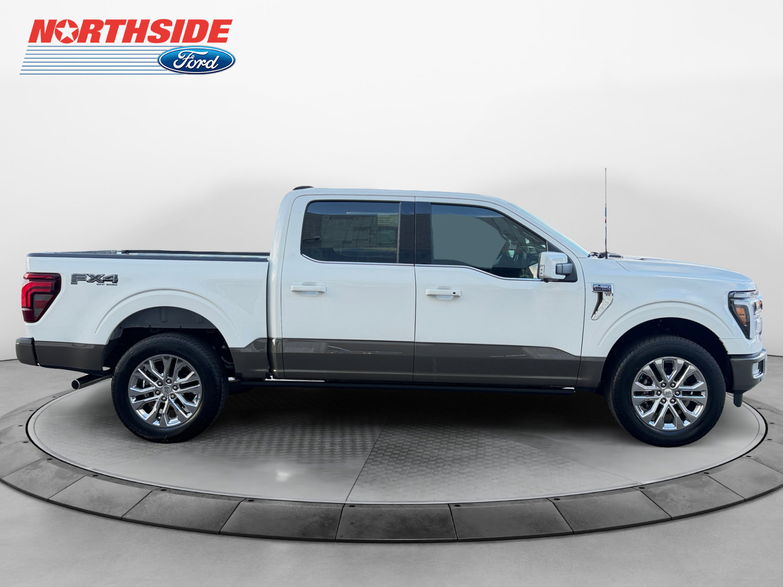 New 2026 Ford F150 King Ranch w/ Equipment Group 601A High AWD/4WD image 9