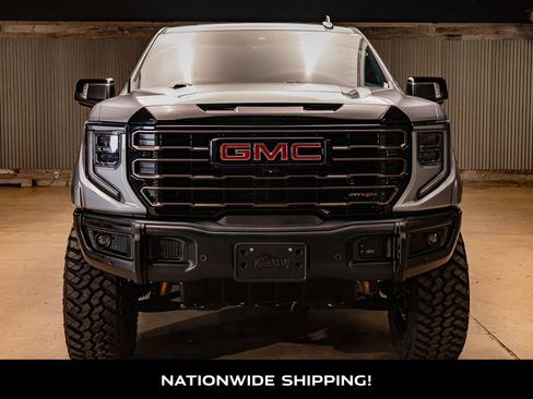 Used 2023 GMC Sierra 1500 AT4X image 4