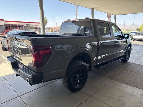 New 2026 Ford F150 STX w/ Equipment Group 201A FX4 AWD/4WD image 4