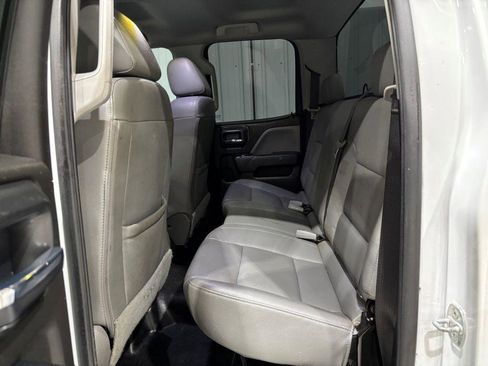 Used 2019 Chevrolet Silverado 2500 W/T w/ WT Convenience Package RWD image 13