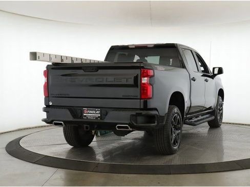 Used 2023 Chevrolet Silverado 1500 Custom Trail Boss w/ LPO, Dark Essentials Package image 7