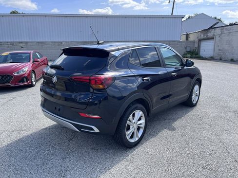 Used 2021 Buick Encore GX Preferred FWD image 3