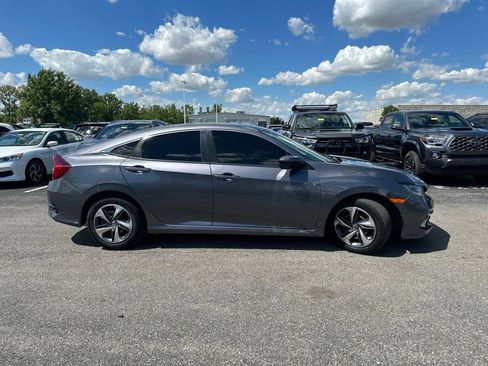 Used 2021 Honda Civic LX image 11