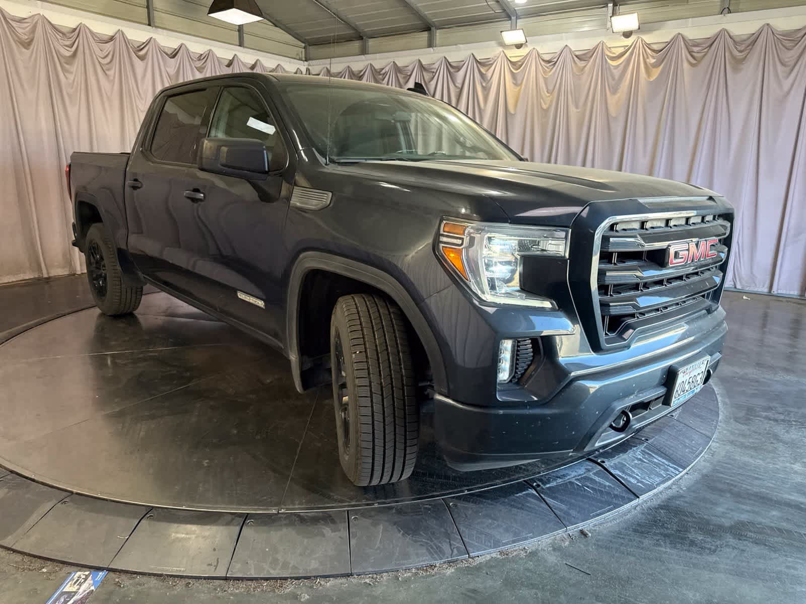 Used 2021 GMC Sierra 1500 Elevation RWD image 2
