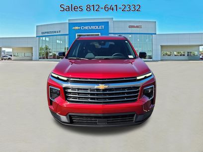 New 2026 Chevrolet Traverse LT w/ Driver Confidence Package