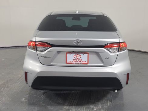 Certified 2023 Toyota Corolla LE w/ LE Convenience Package FWD image 5