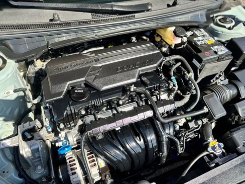 Used 2025 Kia K4 GT-Line w/ GT-Line Sunroof Package image 9