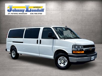 Used 2025 Chevrolet Express 3500 LT w/ LT Preferred Equipment Group