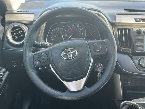Used 2015 Toyota RAV4 XLE FWD image 23
