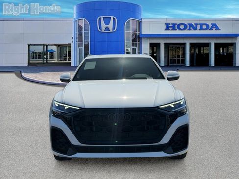 Used 2025 Audi Q8 Premium Plus w/ Premium Plus Package AWD/4WD image 10