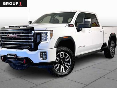 Used 2022 GMC Sierra 2500 AT4 w/ Gooseneck/5TH Wheel Package