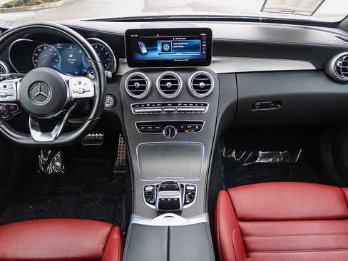 Certified 2023 Mercedes-Benz C 300 Cabriolet image 12