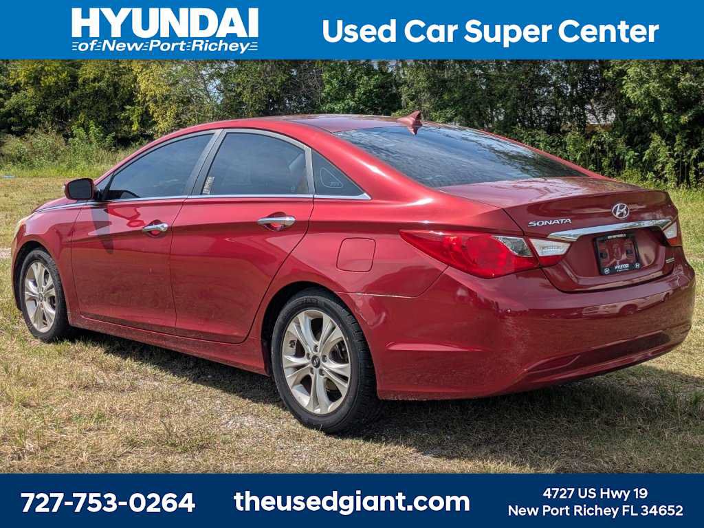 Used 2011 Hyundai Sonata Limited FWD image 3
