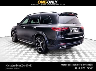 Used 2024 Mercedes-Benz GLS 450 4MATIC video 3
