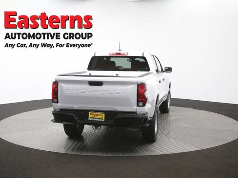 Used 2023 Chevrolet Colorado W/T RWD image 37