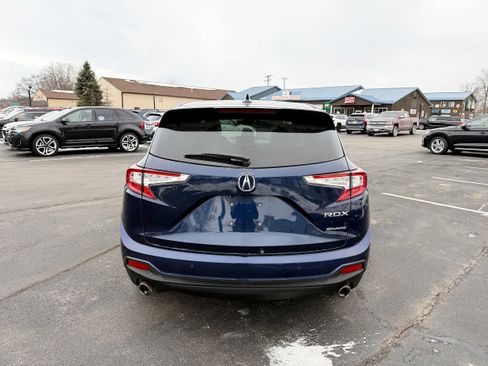 Used 2019 Acura RDX AWD w/ Advance Package image 8