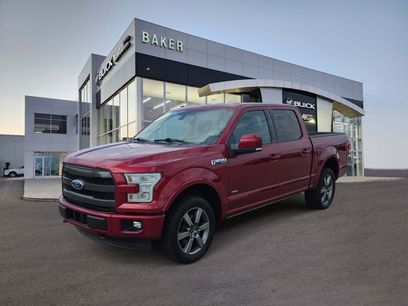 Used 2017 Ford F150 Lariat w/ Equipment Group 502A Luxury