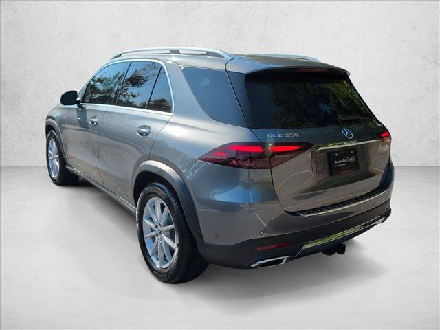 Certified 2026 Mercedes-Benz GLE 350 4MATIC image 6