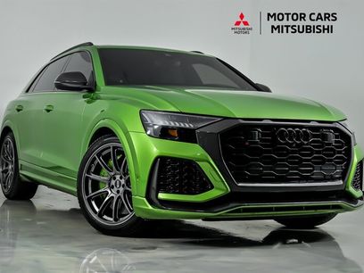 Used 2022 Audi RS Q8