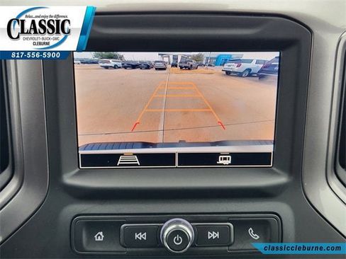 Used 2025 Chevrolet Silverado 2500 Custom w/ Custom Value Package image 20