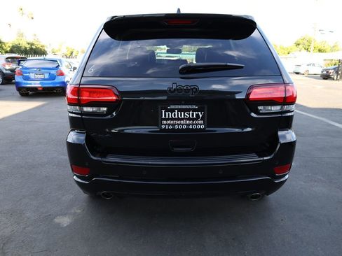Used 2015 Jeep Grand Cherokee Altitude image 5