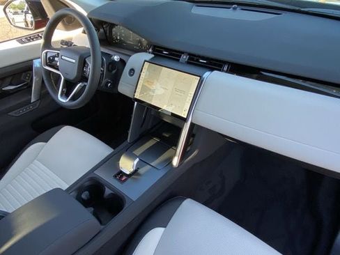 New 2025 Land Rover Discovery Sport S AWD/4WD image 11