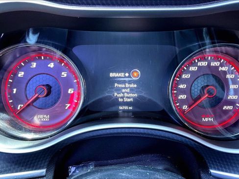 Used 2021 Dodge Charger SRT Hellcat RWD image 8