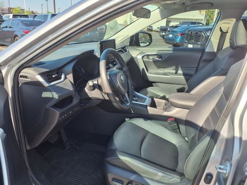 Used 2024 Toyota RAV4 XLE Premium w/ Weather Package image 22