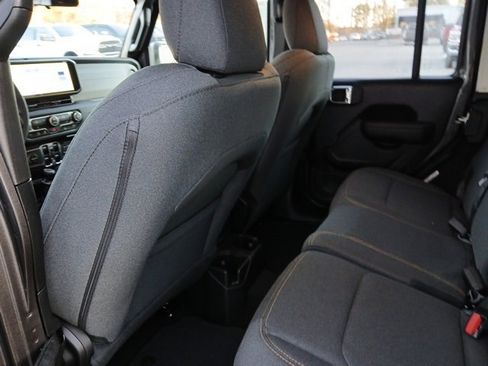 New 2026 Jeep Wrangler Sport S image 21