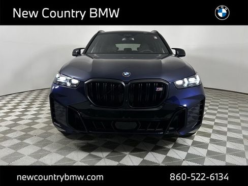 New 2026 BMW X5 M60i image 2